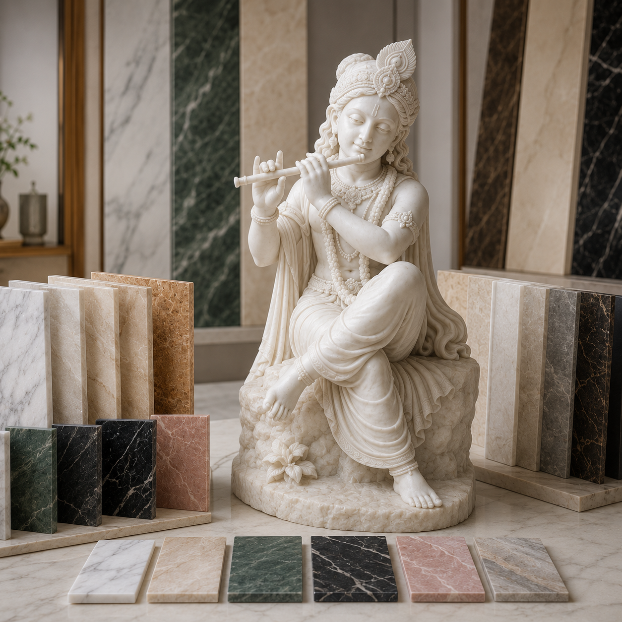 MARBLE SELECTION