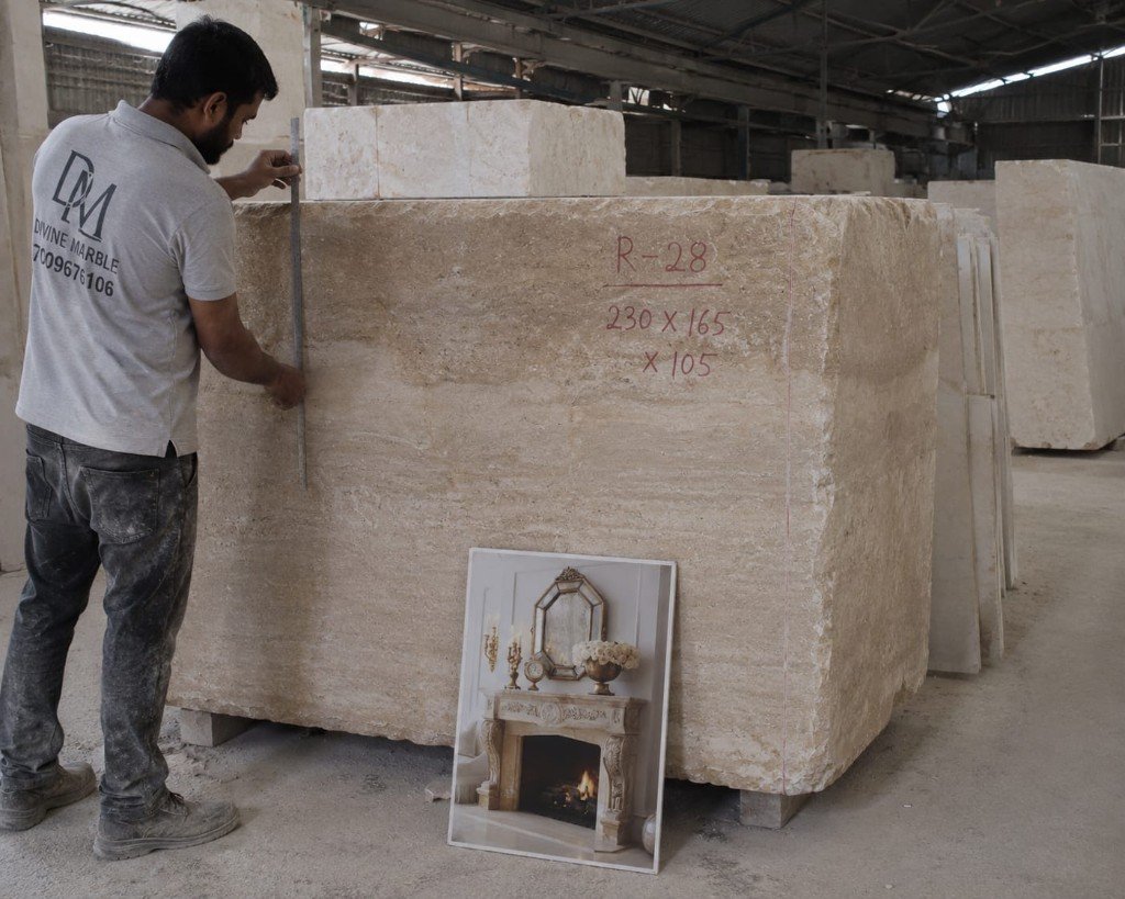 MARBLE SELECTION