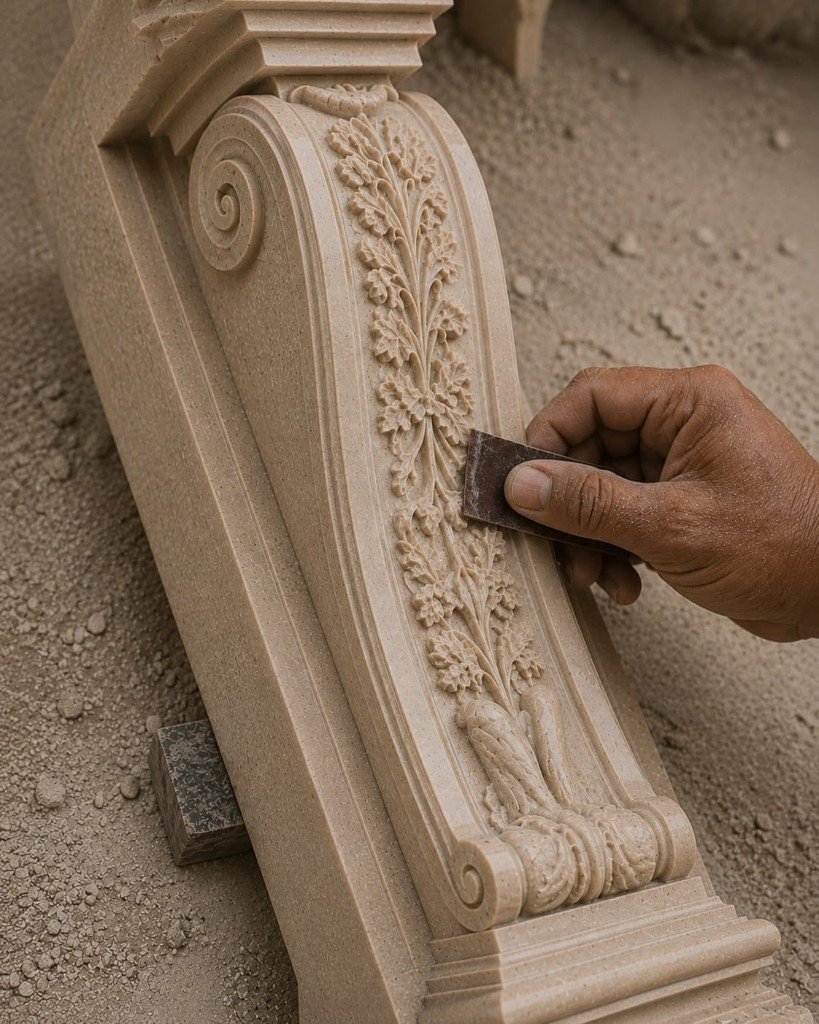 SURFACE FINISHING