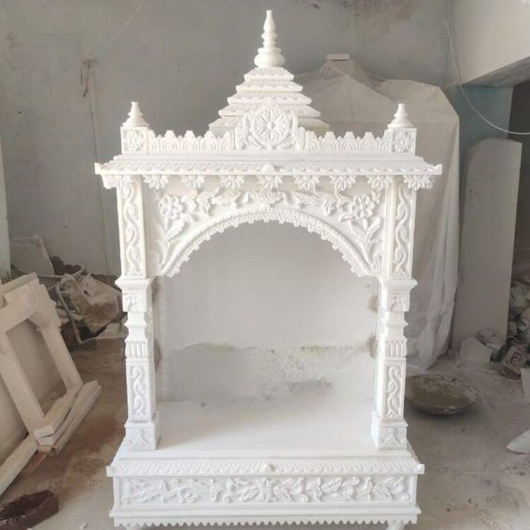 Marble Temples