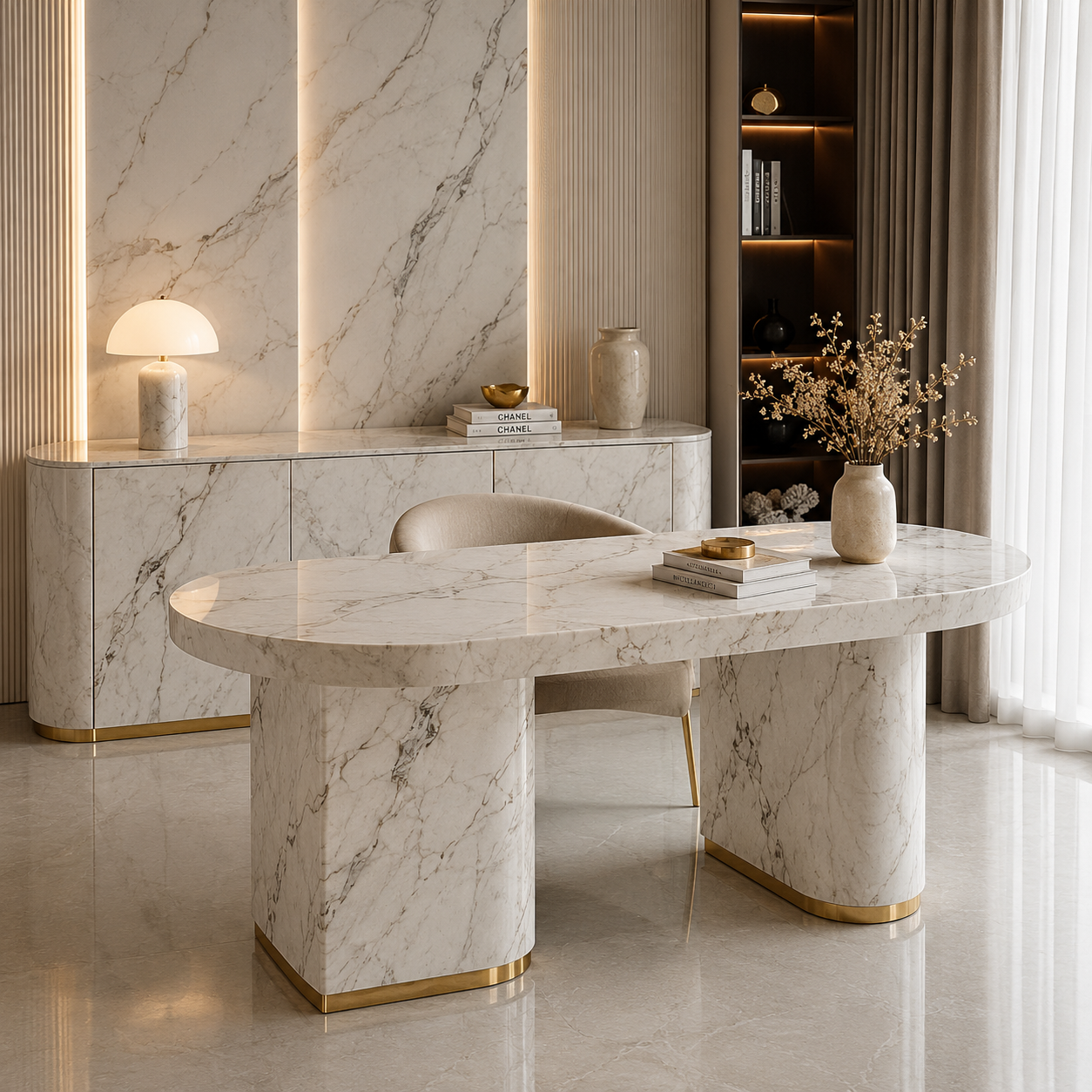 Marble Furniture